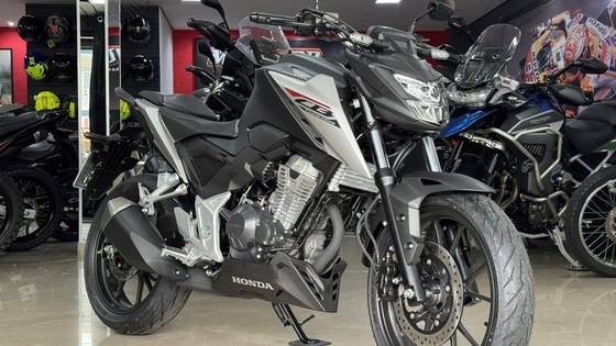 HONDA CB 300F TWISTER ABS HONDA CB 300F TWISTER ABS